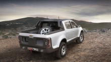   Chevrolet Colorado Rally Concept    